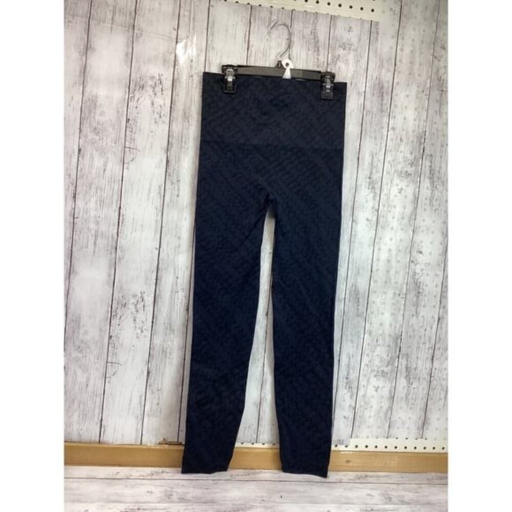Preppy Streetwear Coquette Utility Spanx Look at Me Now Seamless Leggings Large